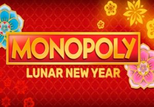 General information about Monopoly Lunar New Year slot