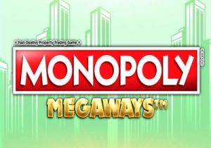 General information about Monopoly Megaways slot