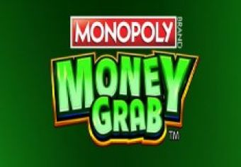Monopoly Money Grab logo