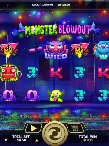 Monster Blowout