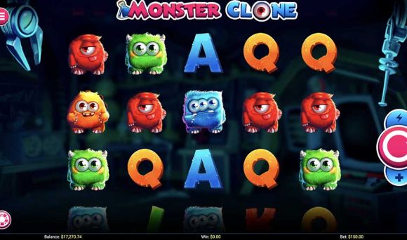 Monster Clone