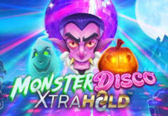 Monster Disco XtraHold logo