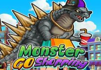 Monster Go Shopping logo