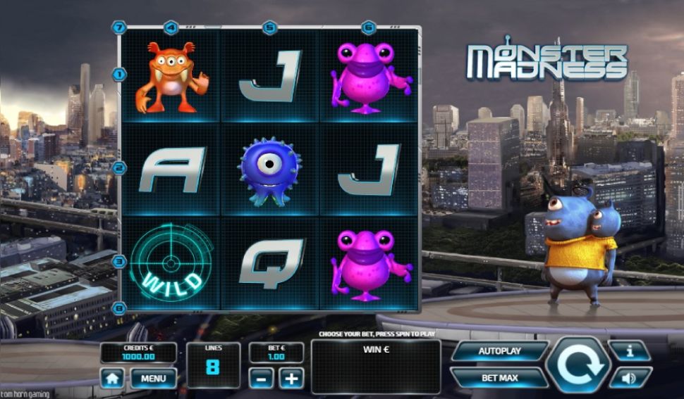 Monster Madness 
