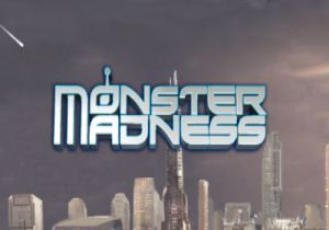 General information about Monster Madness slot