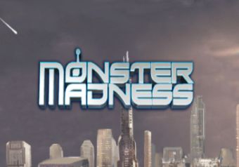 Monster Madness logo