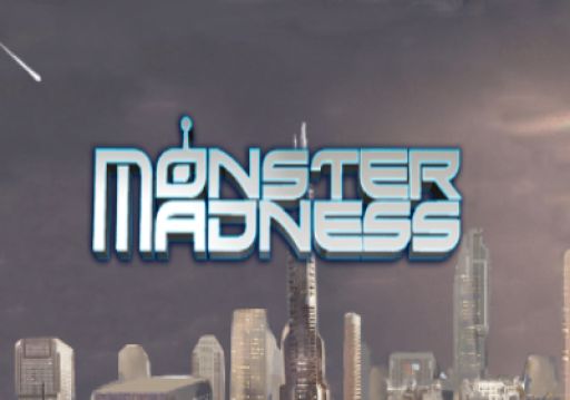 Monster Madness logo