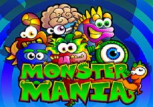 General information about Monster Mania slot