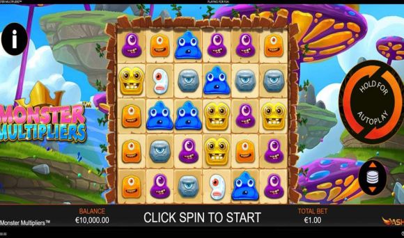 Monster Multipliers