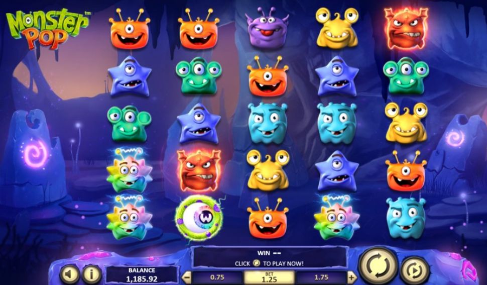 Monster Pop