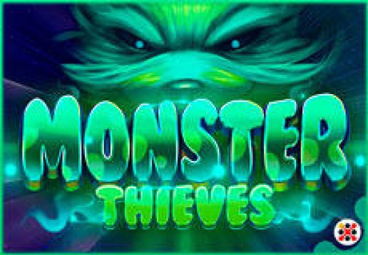 Monster Thieves logo