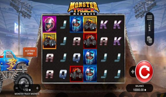 Monster Truck Madness