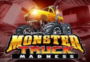 General information about Monster Truck Madness slot