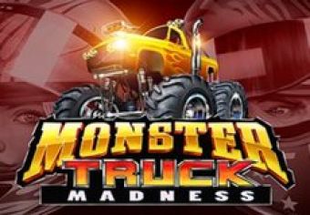 Monster Truck Madness logo