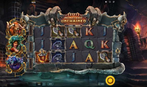 Monsters Unchained