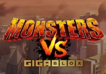Monsters vs Gigablox logo