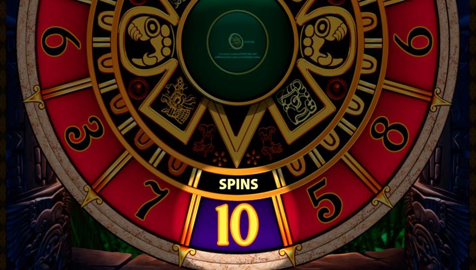 Montezuma slot - free spins