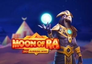 General information about Moon Of Ra: Running Wins slot