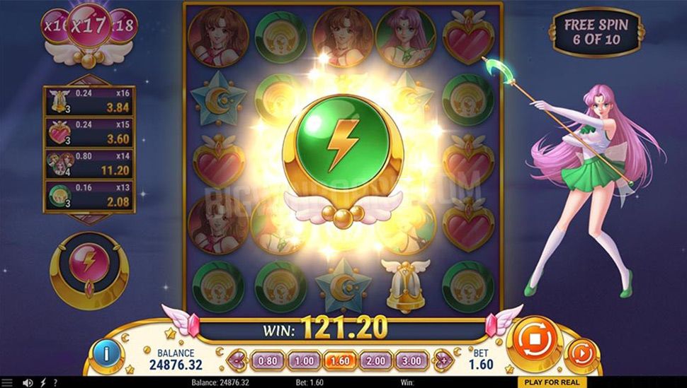 Moon Princess 100 Slot - free spins