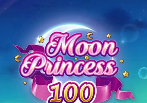 Moon Princess 100 logo