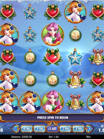 Moon Princess: Christmas Kingdom