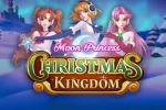 Moon Princess Christmas Kingdom slot gameplay