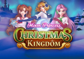 Moon Princess: Christmas Kingdom logo