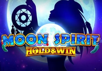 Moon Spirit Hold & Win logo