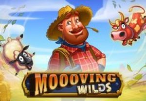 General information about Moooving Wilds slot