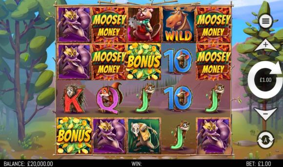 Moosey Money