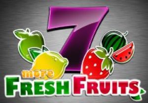 General information about More Fresh Fruits slot