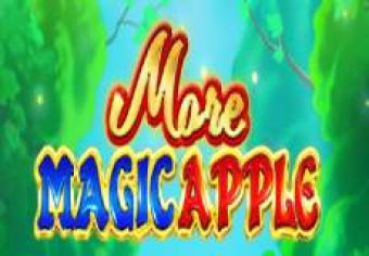 More Magic Apple logo