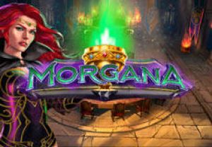 General information about Morgana Megaways slot