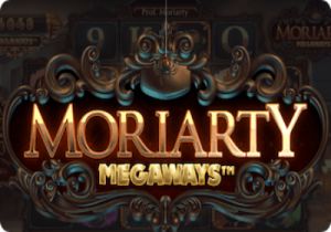 General information about Moriarty Megaways slot