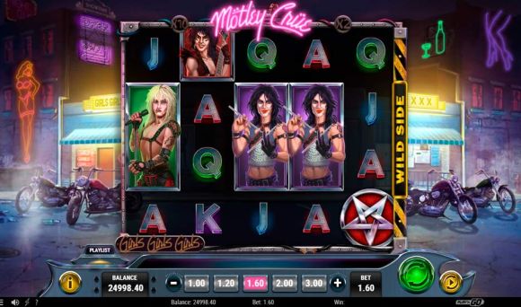 Mötley Crüe