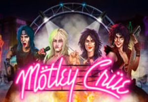 General information about Mötley Crüe slot