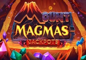 General information about Mount Magmas Jackpots slot