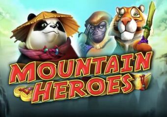 Mountain Heroes logo