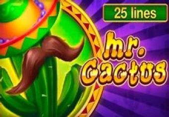 Mr. Cactus logo