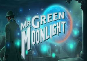 General information about Mr. Green: Moonlight slot