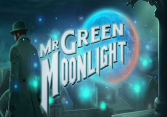 Mr. Green: Moonlight logo