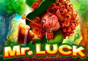 General information about Mr. Luck slot