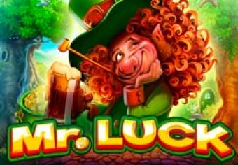 Mr. Luck logo