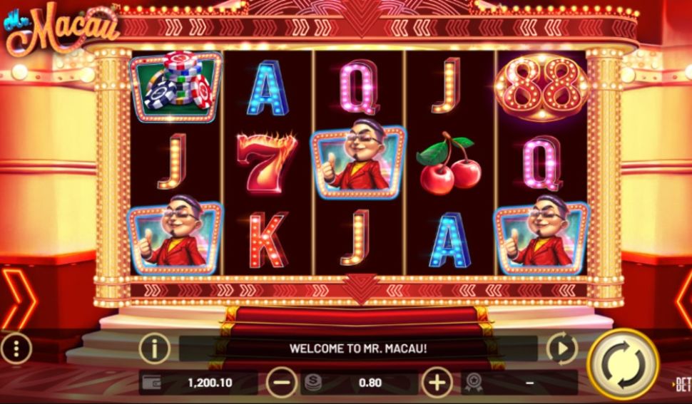 Mr. Macau