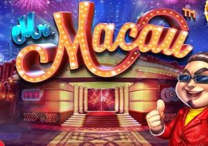 General information about Mr. Macau slot