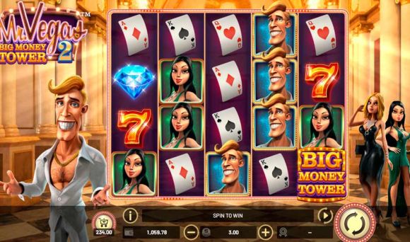 Mr. Vegas 2