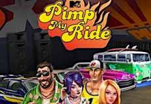 General information about MTV Pimp my Ride slot