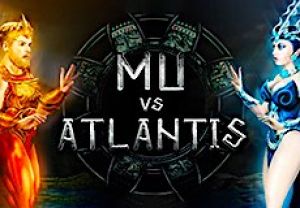 General information about Mu vs. Atlantis slot