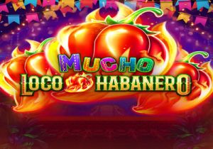 General information about Mucho Loco Habanero slot