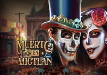 Muerto en Mictlan